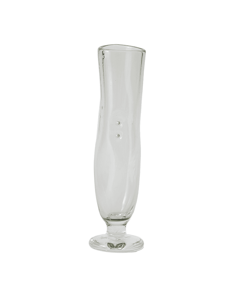 실버볼 클리어 글라스