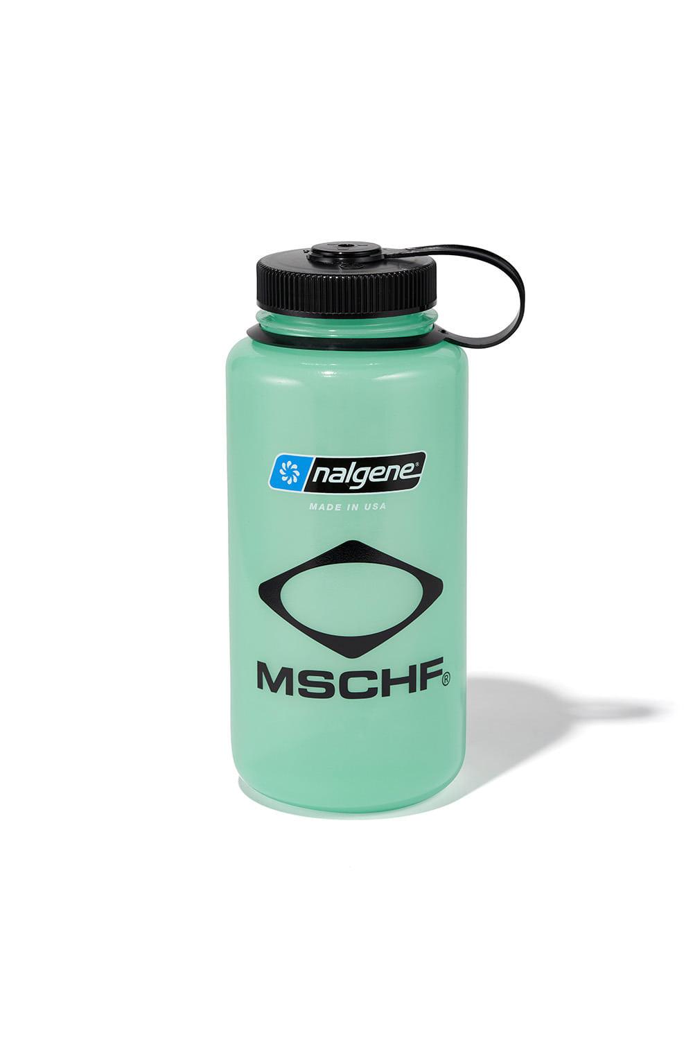 RHOMBUS SUSTAIN BOTTLE_GREEN/BLACK_1L