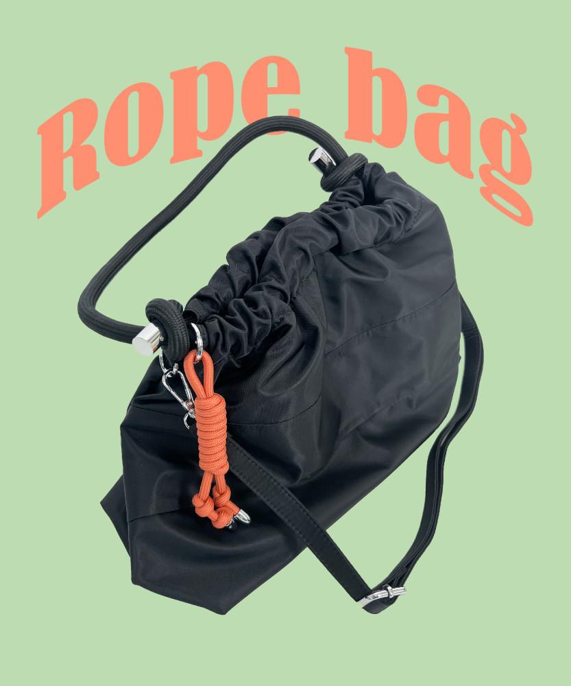 Rope bag (2color)
