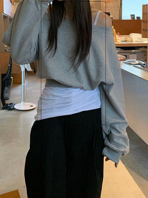 블렘토 [MD PICK/BASIC] LONG SLEEVELESS