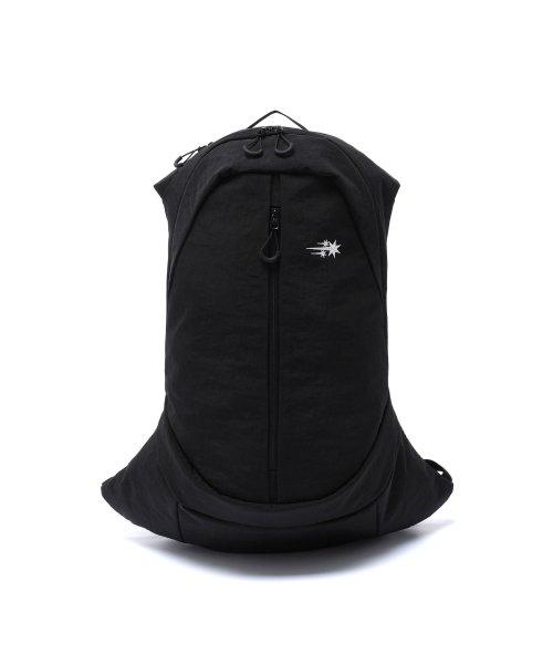 나이스고스트클럽(NICEGHOSTCLUB)  WASHED TRAVEL BACKPACK_BLACK(NG2DFUAB42A) - 사이즈 & 후기 | 무신사