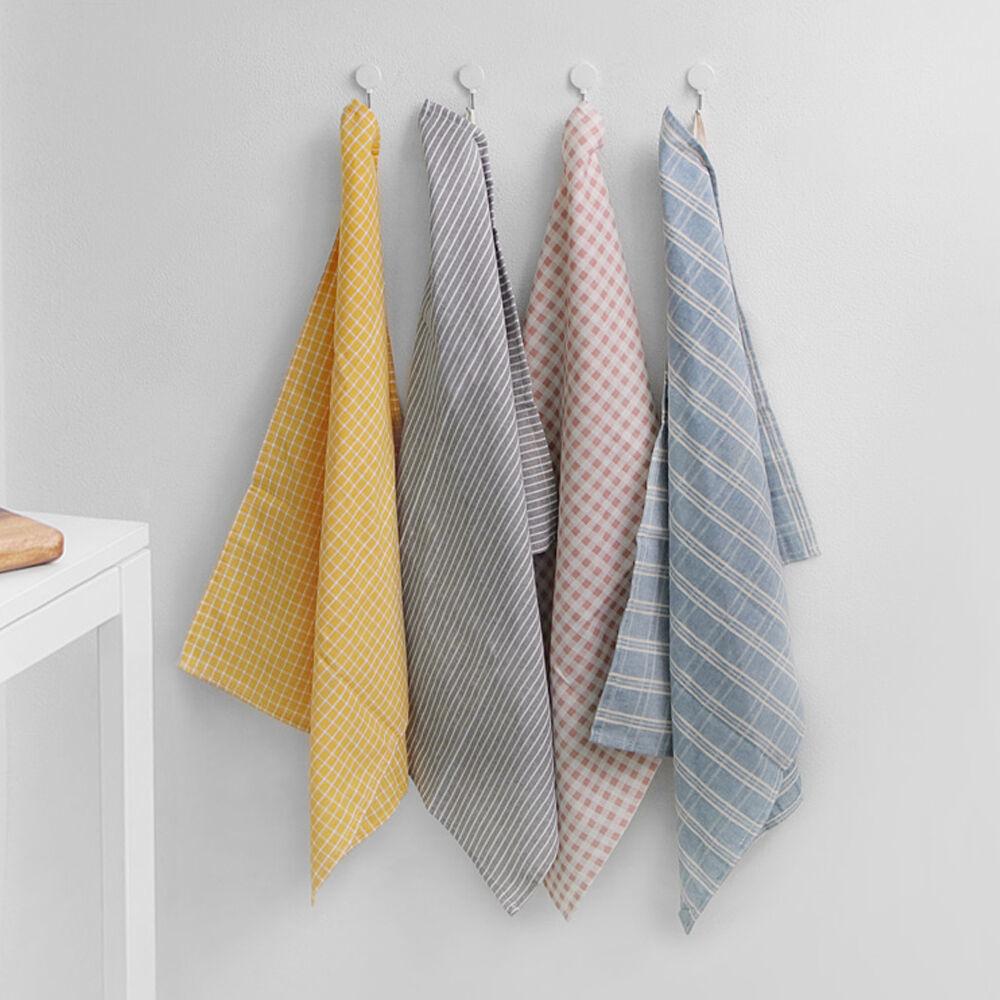 바이 코튼 키친크로스 테이블매트 6color