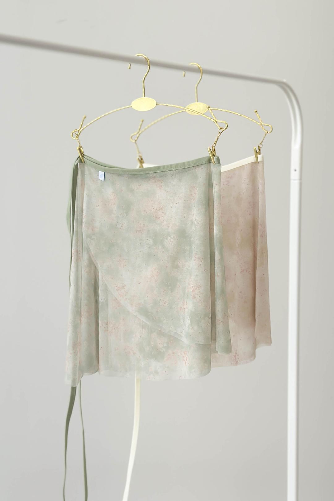 May Skirt l 메이 스커트 (2 colours)