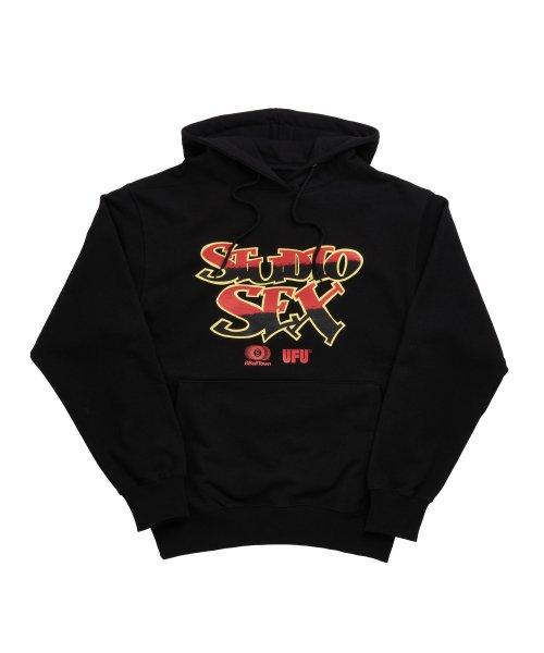 8 BALLTOWN X UFU HOODIE