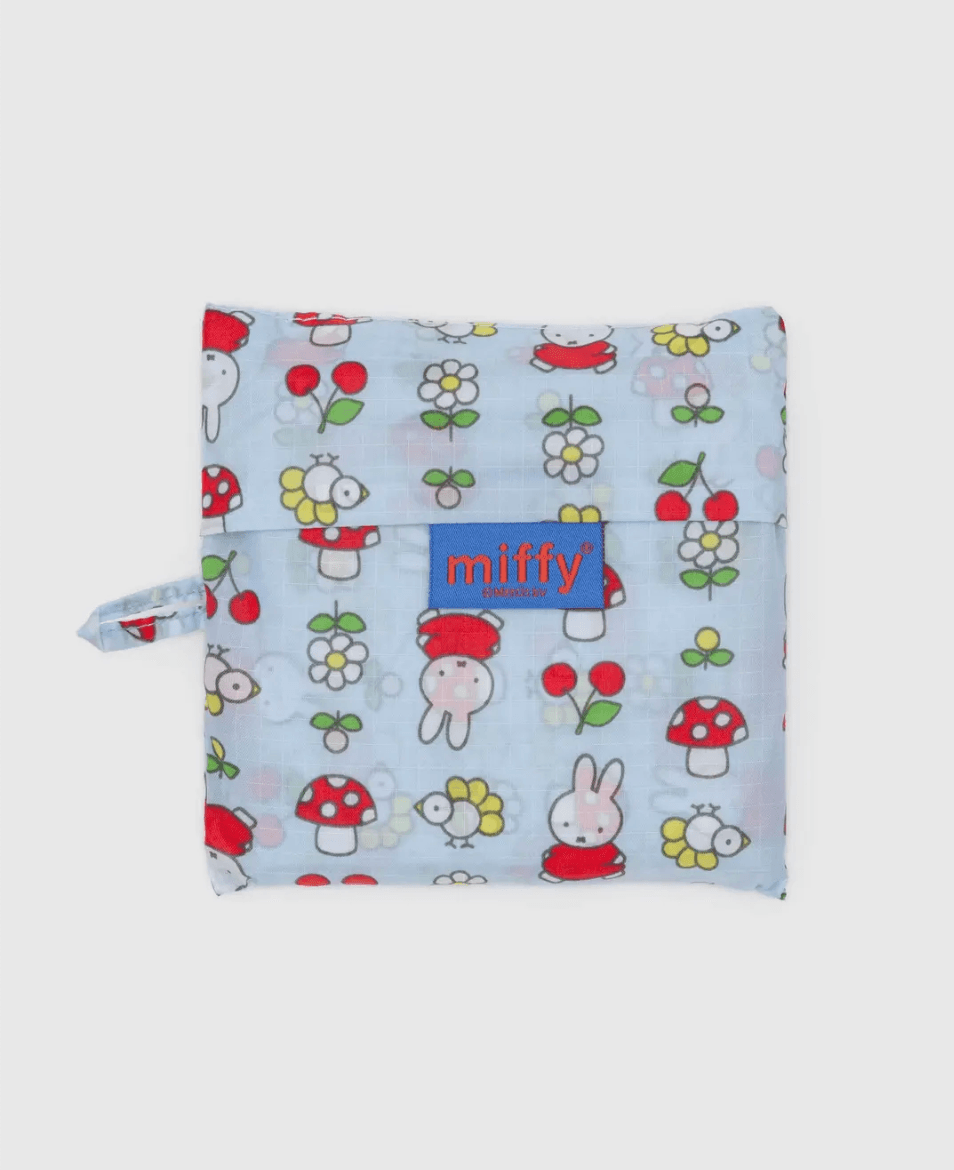 Baggu - Standard Bag (Garden Miffy)
