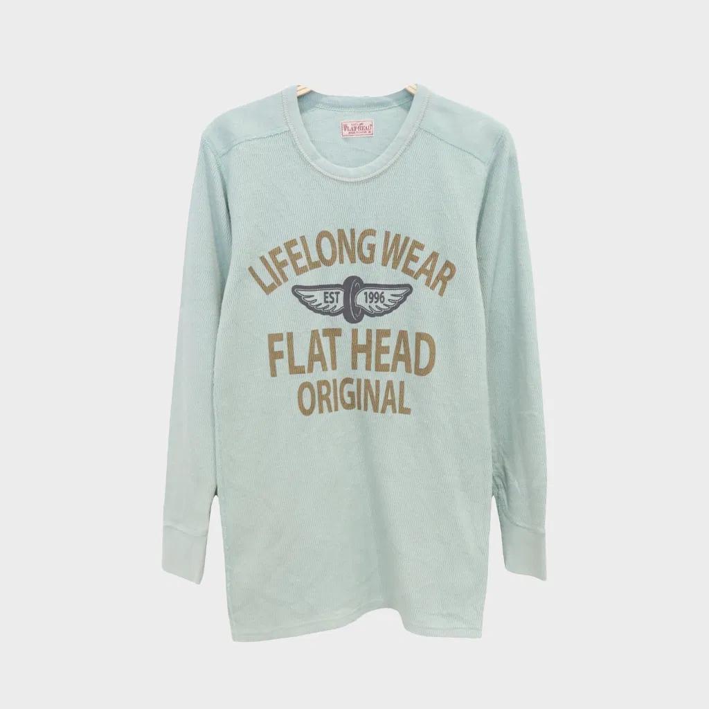 FLAT HEAD MADE IN JAPAN WOMEN S