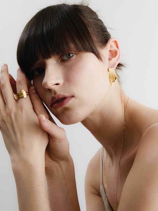 curve of wavelength R