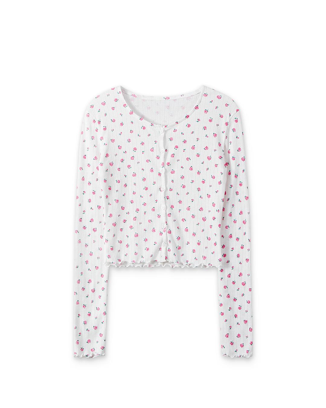 Flower Fantasia Cardigan