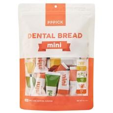 피피픽 덴탈브레드 미니 소형견 덴탈껌 195g