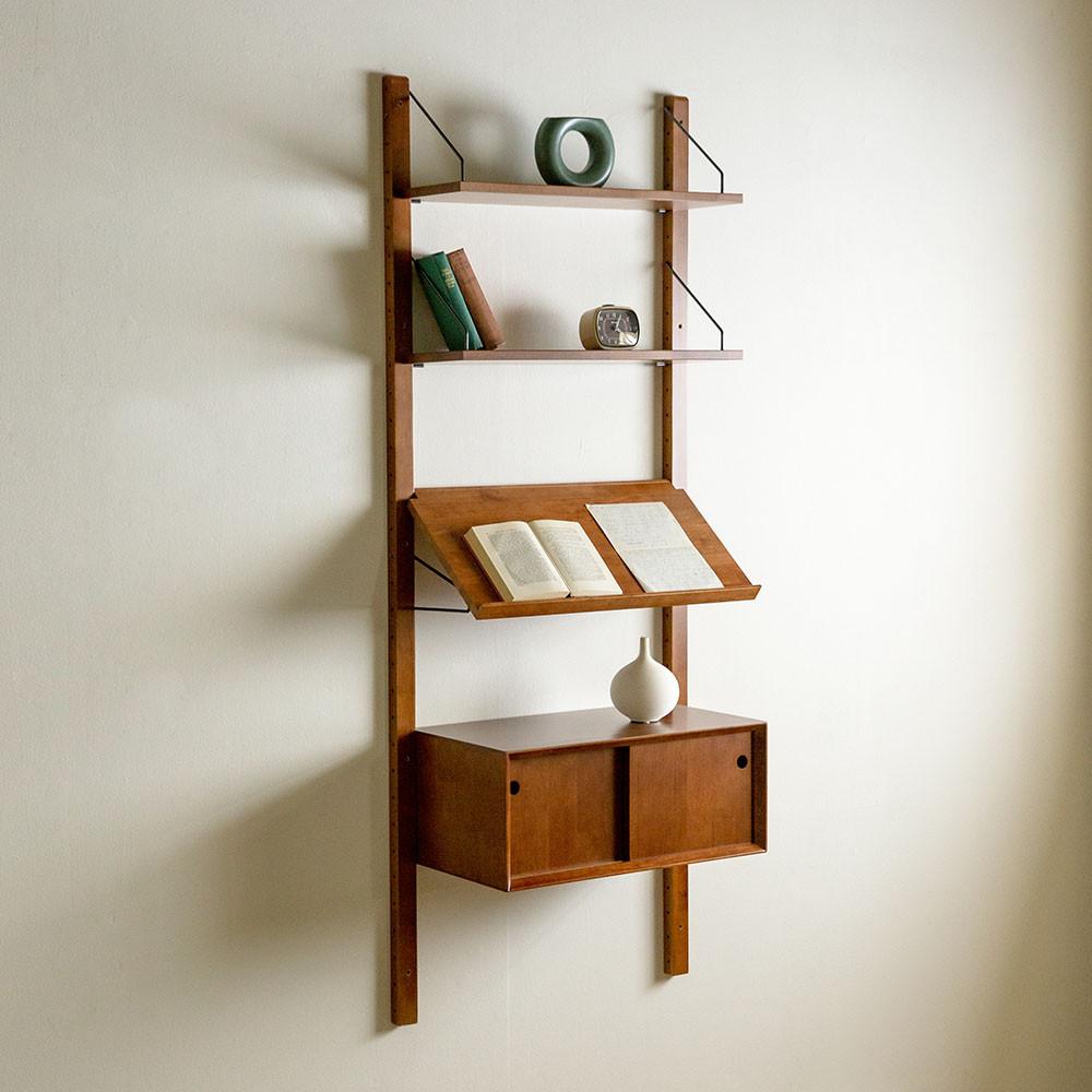 [리퍼브] 모듈러 월시스템 벽선반 모듈가구 DIY