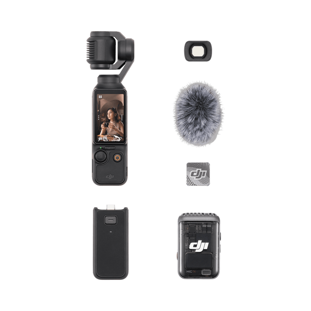 Osmo Pocket 3 구매하기 - DJI Store