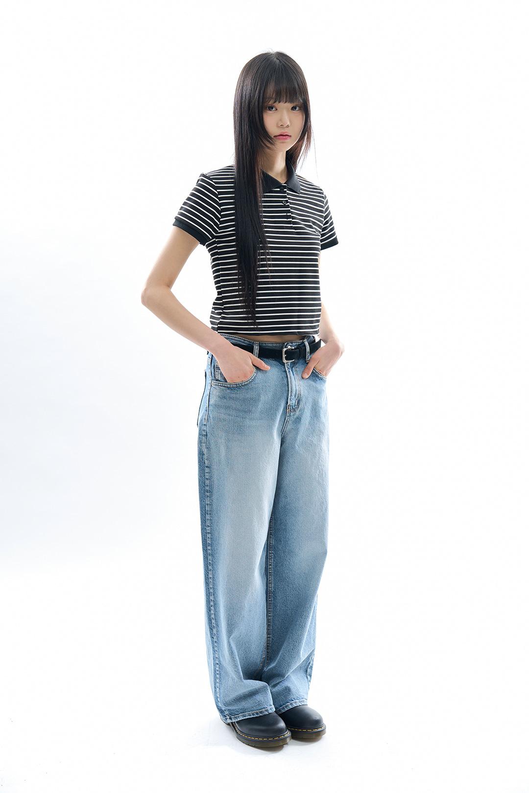 라우코하우스 트렌로 루즈 빈티지 데님