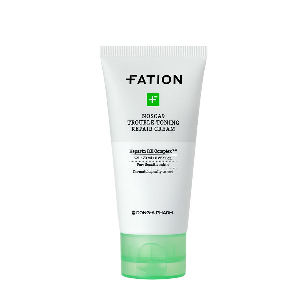 파티온 노스카나인 트러블 흔적 리페어 크림 70ml : 동아제약 파티온