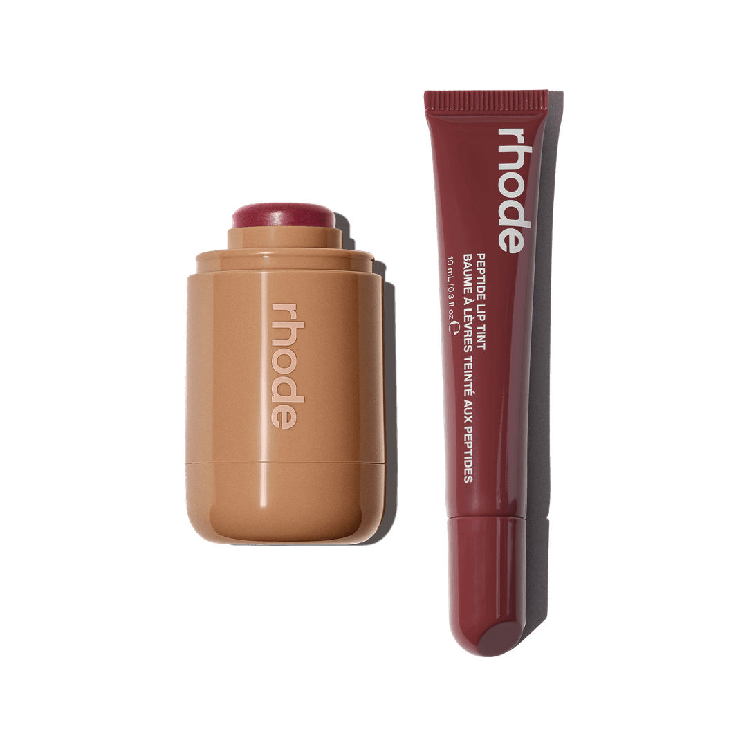 the duos date cake + pbj