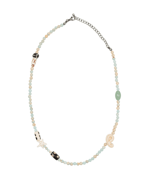 TCM sumix necklace (ivory)