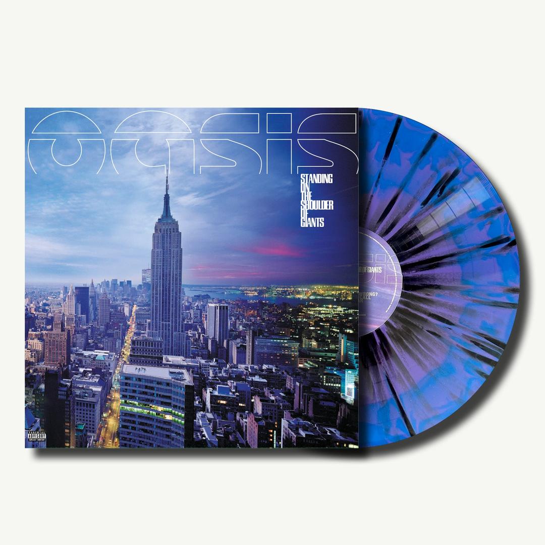 Oasis - Standing On The Shoulder Of Giants