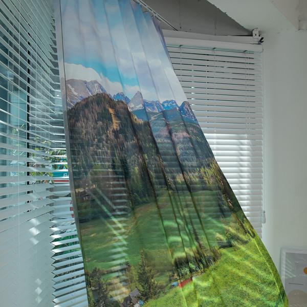 보야지 자코파네 패브릭포스터