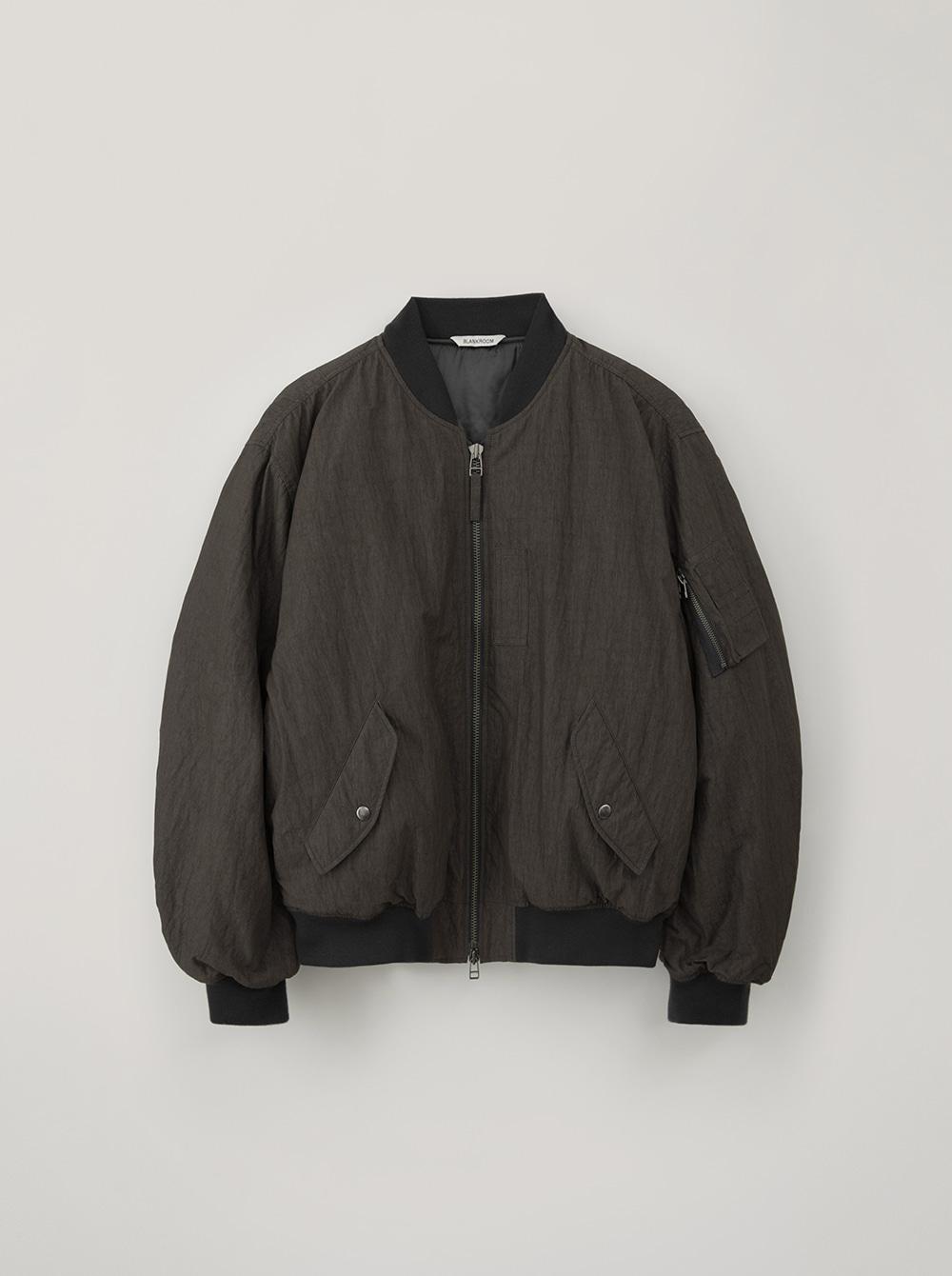 MA-1 JACKET_HUNTER