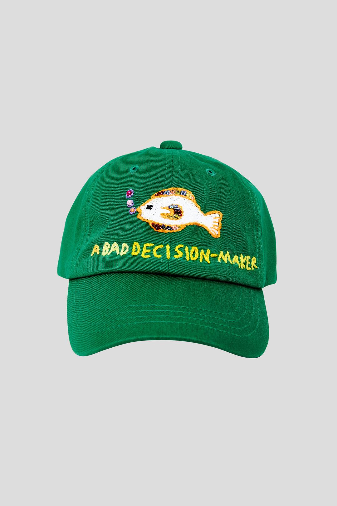 [🎀 One & Only] Cap - green