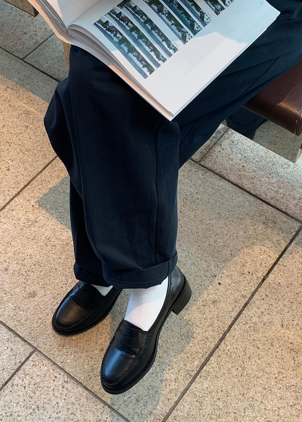 MINIMAL PENNY LOAFER