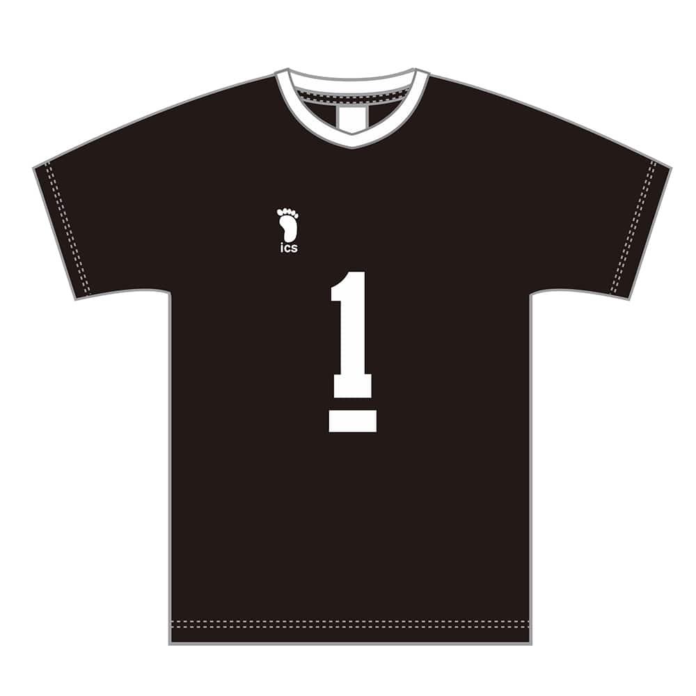 ハイキュー!! 高校ユニフォーム 稲荷崎高校 北 信介 XL