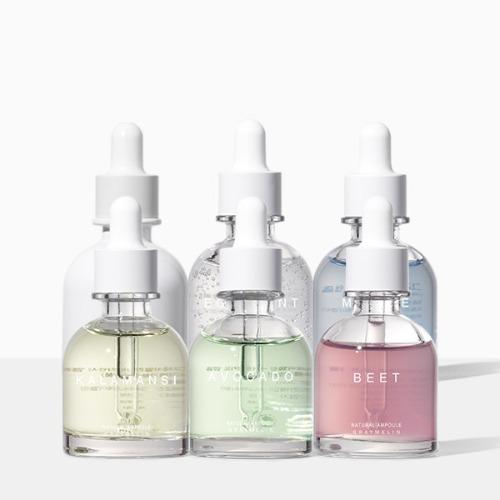 그레이멜린 내추럴 6종앰플(1+1구매시 추가할인)