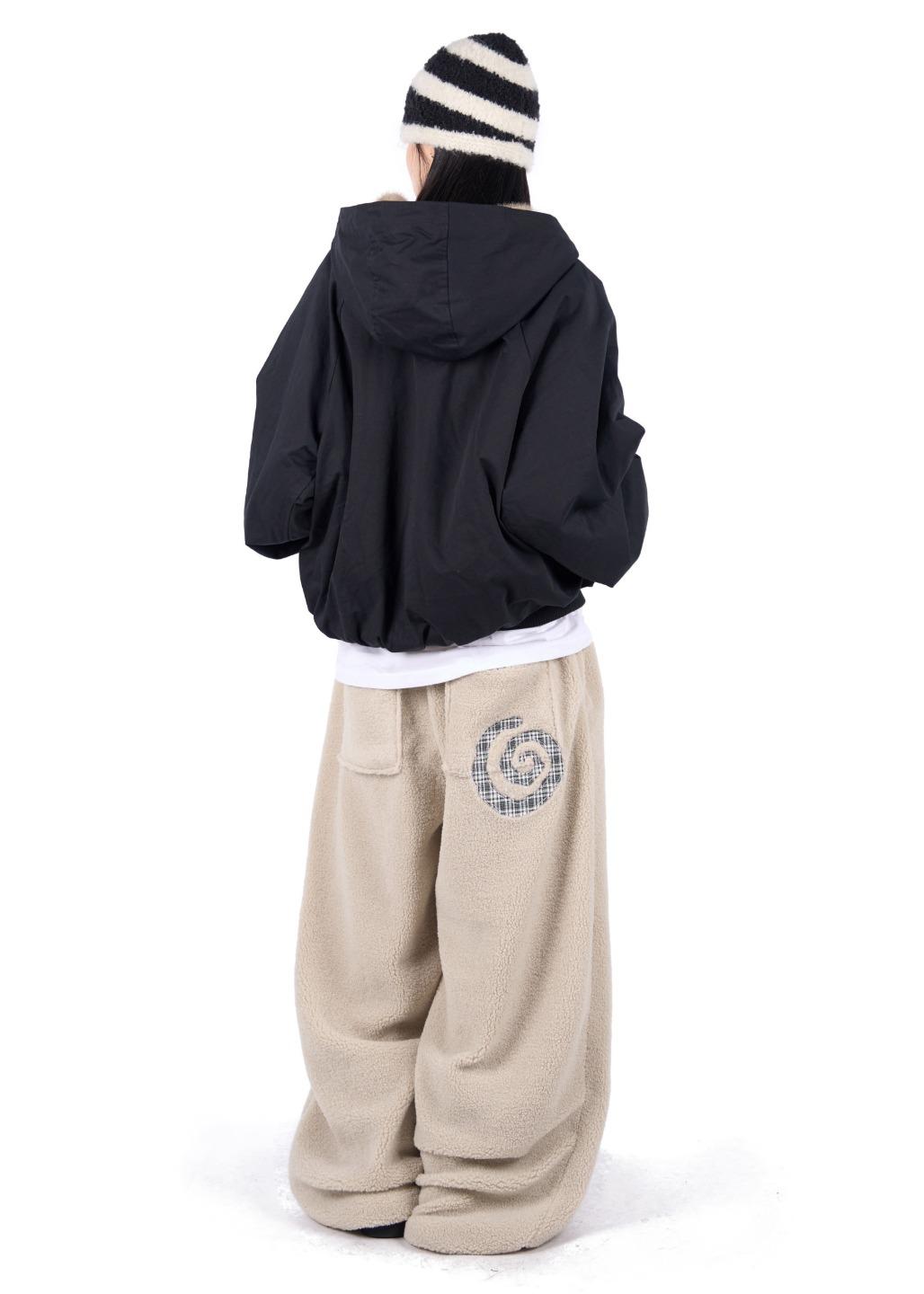릿킴 SOFT PILE PANTS