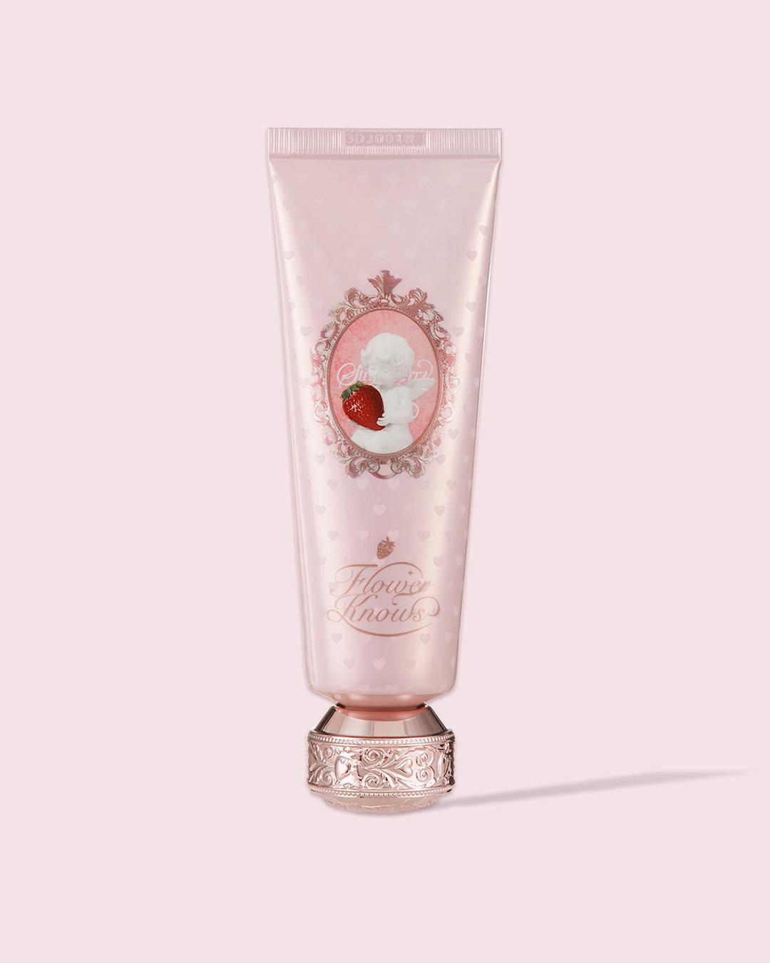 Strawberry Cupid Scented Hand Cream - Strawberry Milk Shake