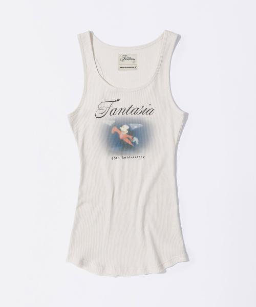 [Sculptor X Fantasia] Mickey Sleeveless Raw