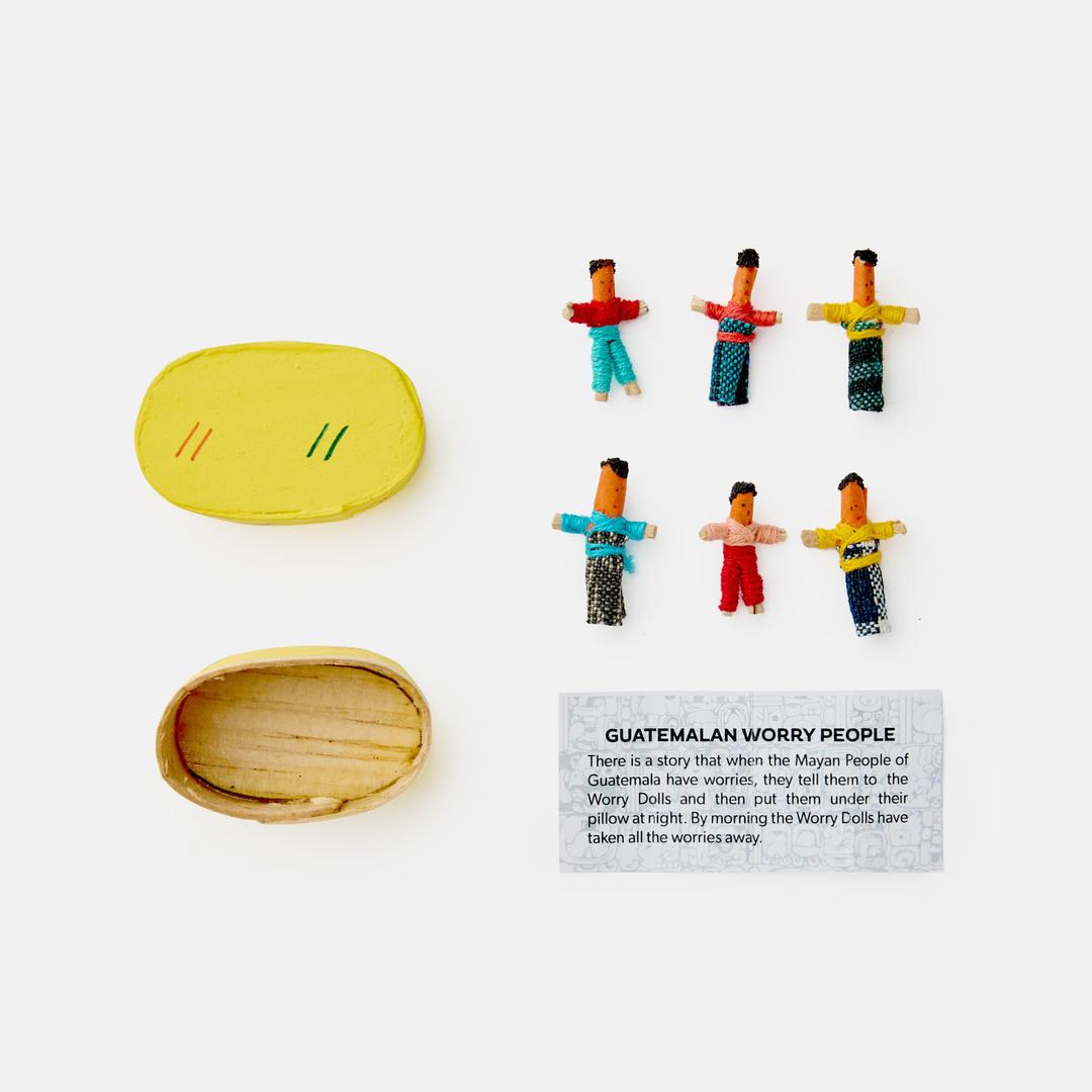 Worry Dolls @ Pine Box