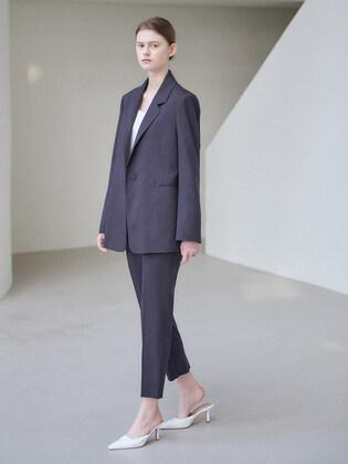 21SN suit pants [NA]