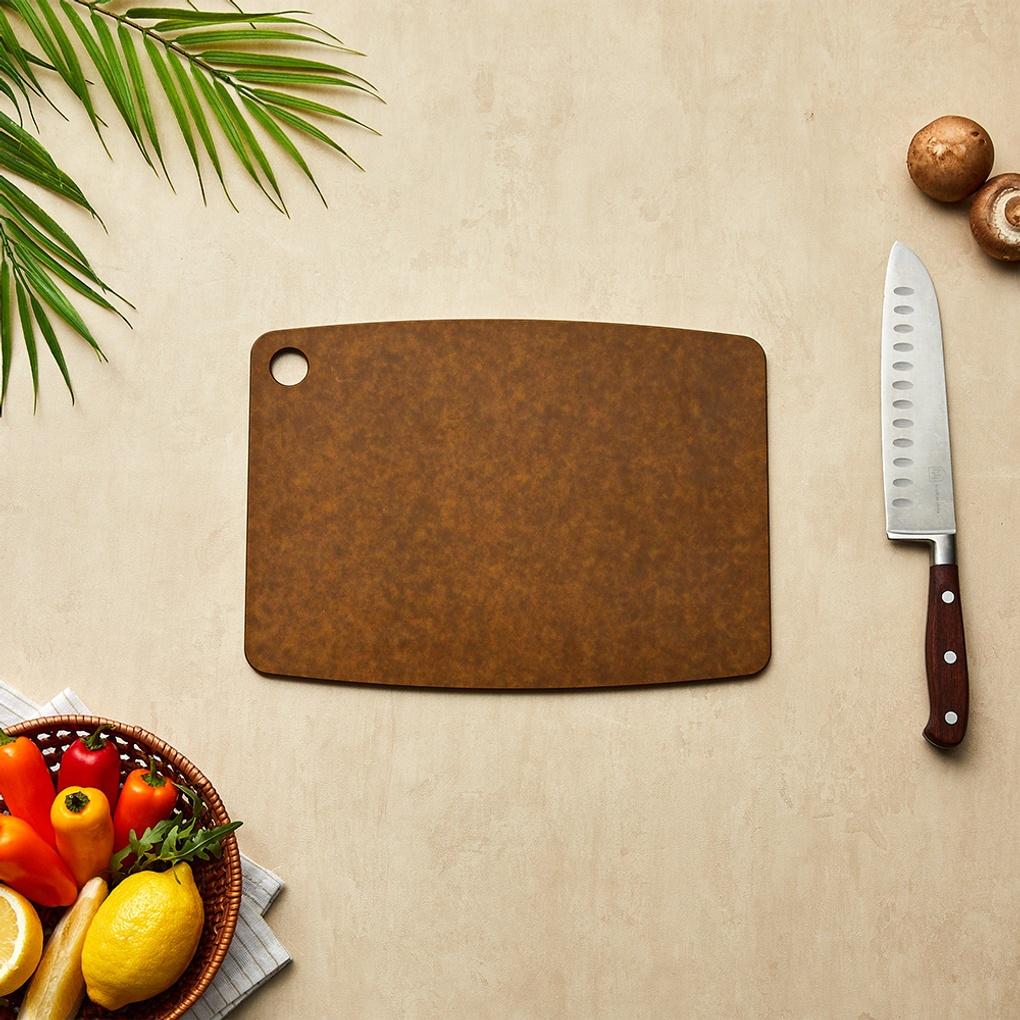 항균 압축 나무도마 M 30X21 5CM 브라운_CK1824008