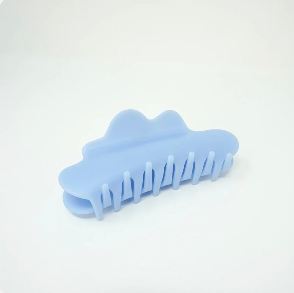 [Chunks]  Nimbus Claw - Periwinkle 헤어 집게핀