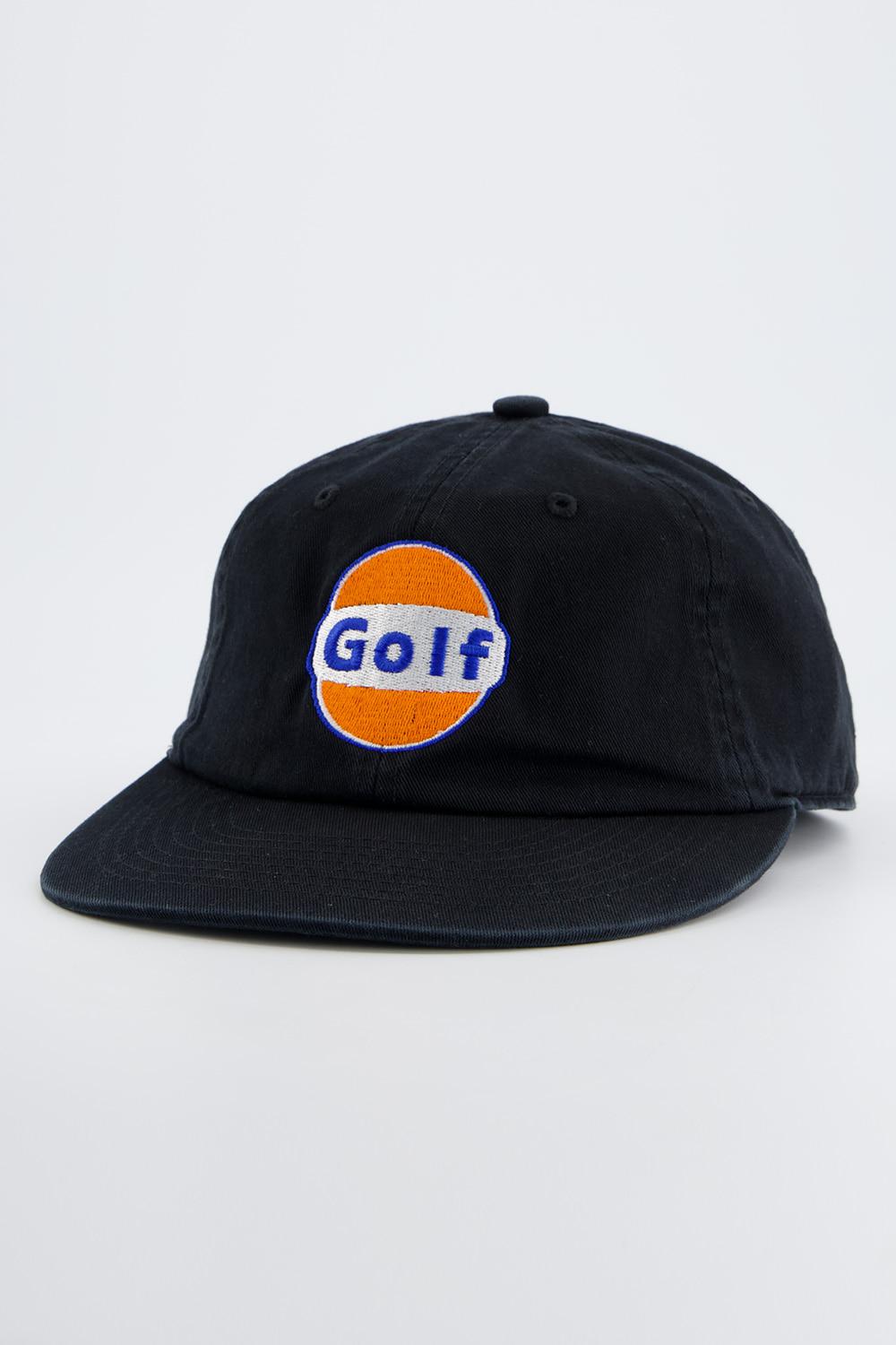 GOLF Washing Cap Black