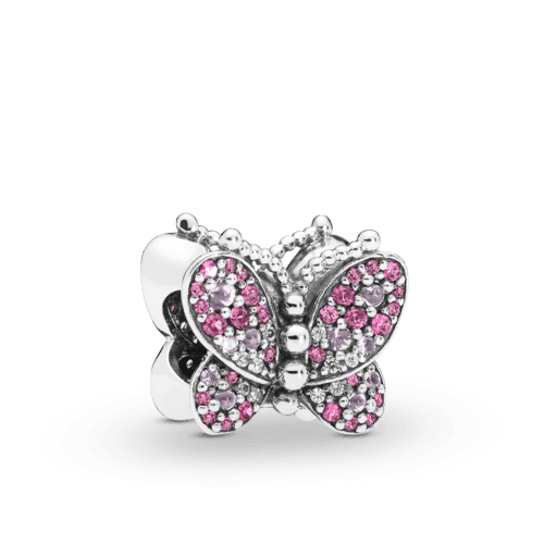 대즐링 핑크 버터플라이 참