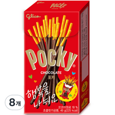 포키 오리지날 막대과자, 46g, 8개