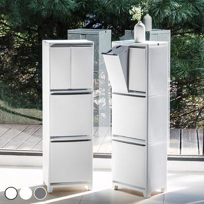 프랑코 스탠드 분리수거함