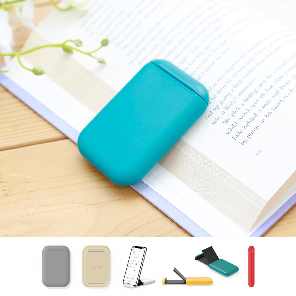 에이플럼 포켓스탠드 핸드폰 휴대폰 거치대 스마트폰 거치대 아이패드 미니 플라스틱 거치대 디자인 인테리어