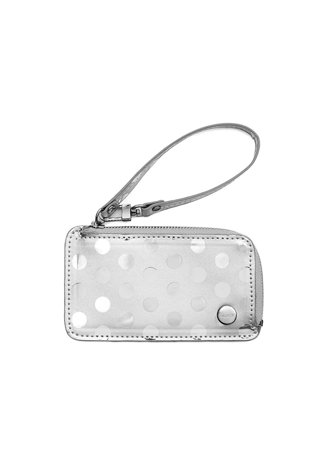 3/31예약배송 shine dot wallet (2colors)