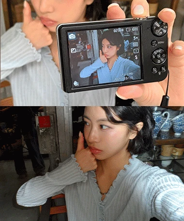블리프 프릴 가디건 (살안타템)