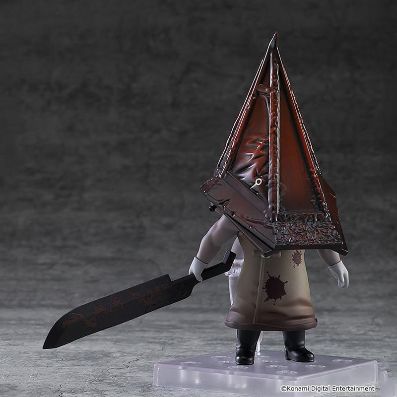 [사일런트 힐] 넨도로이드 No.2572 삼각두