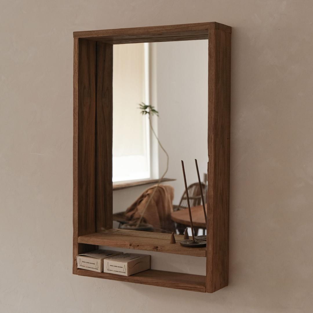 Eden Shelf Mirror 이든 쉘프 미러