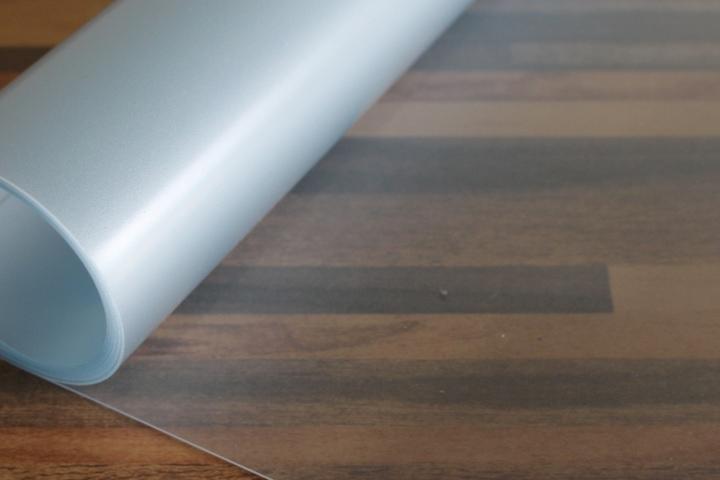 반투명 데스크매트 마우스패드 책상매트 책상커버 아스테이지 주문제작 가능