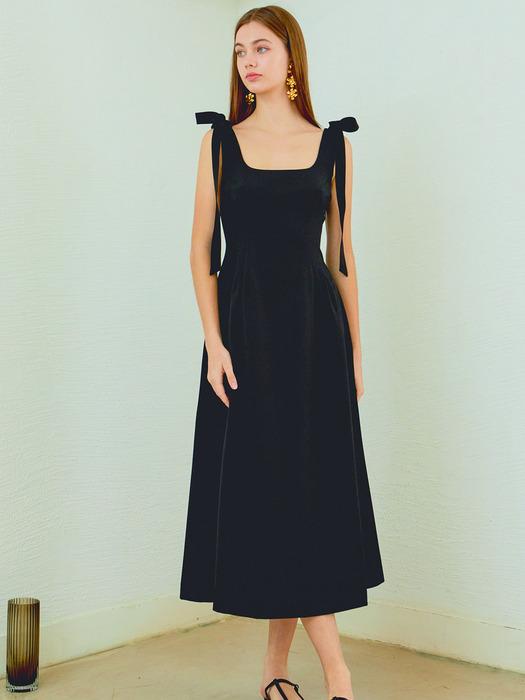 이바나헬싱키 Flash Ribbon Layered Dress_3colors - 위시버킷