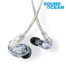 SHURE SE215 슈어 아이솔레이팅 인이어 모니터링 이어폰