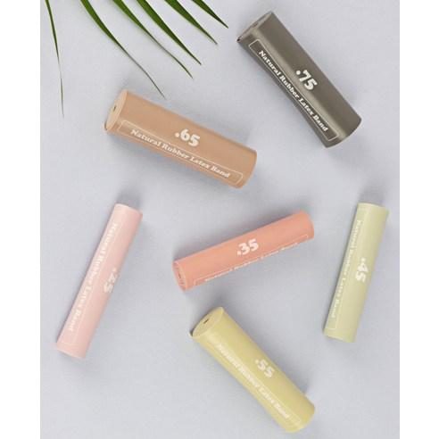 아리프 가든 라텍스 밴드, 소프트 블로섬