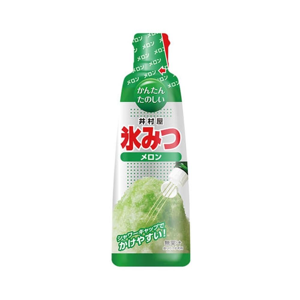 이무라야 [코오리 미츠 - 멜론 맛 330g] / 일본 빙수시럽