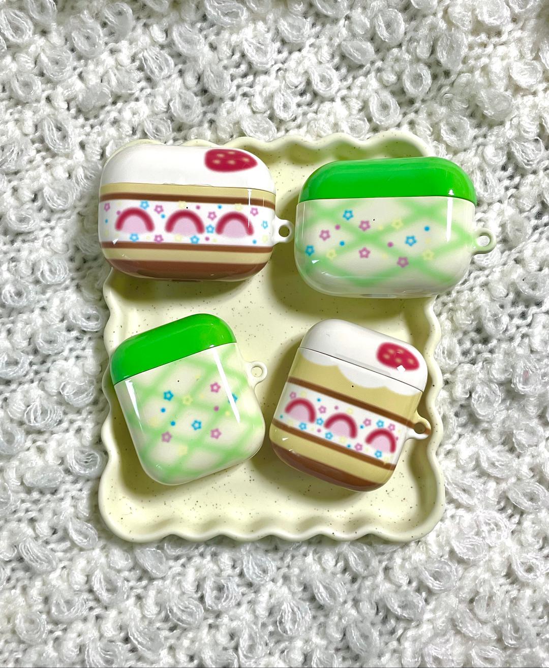 Dessert AirPods