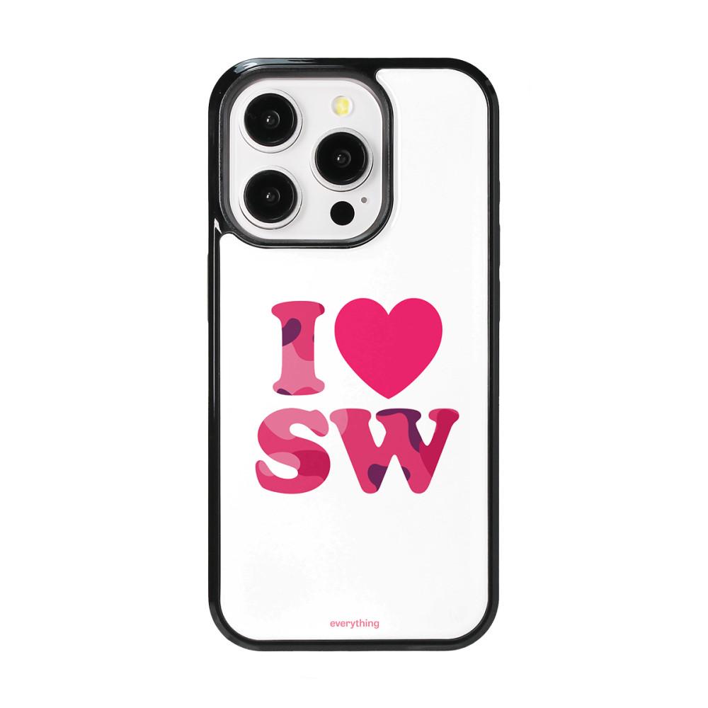 (custom) I love camouflage! ~ pink