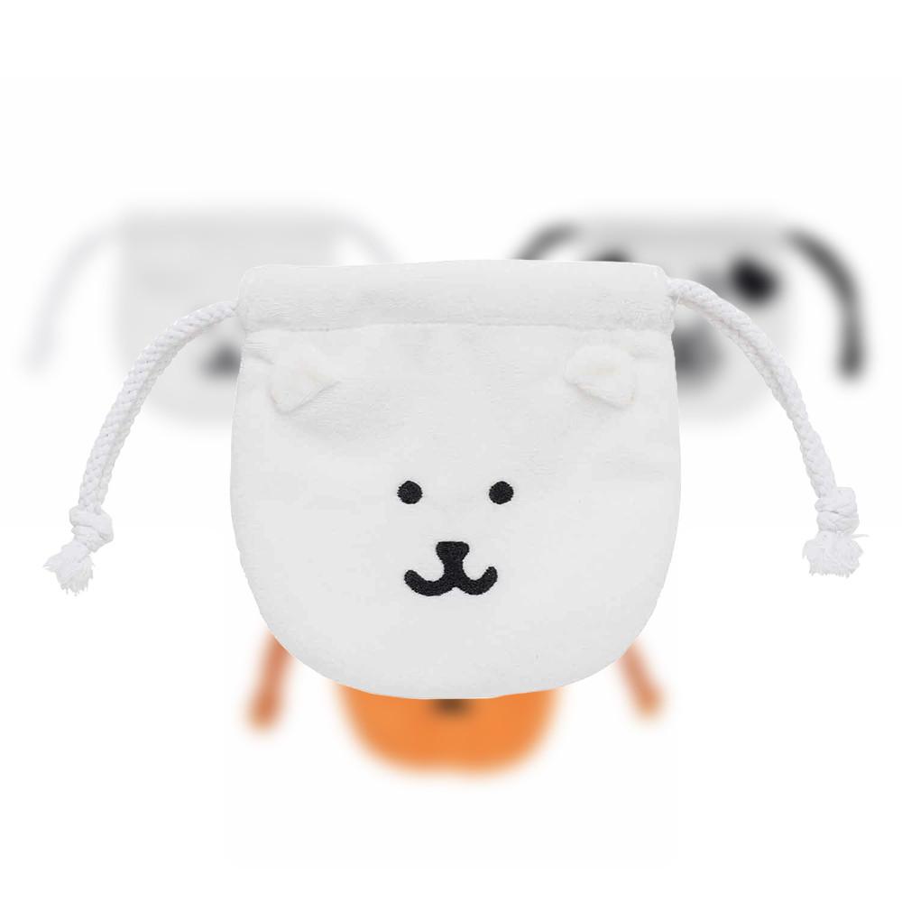 나가노 캐릭터즈 이치방 쿠지 파우치 농담곰